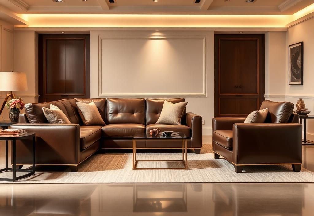 Monza Premium Salon Kombini